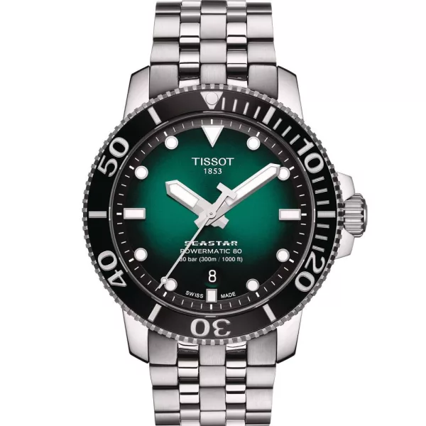 Tissot T-Spot Seastar 1000 Herrenuhr T120.407.11.091.01