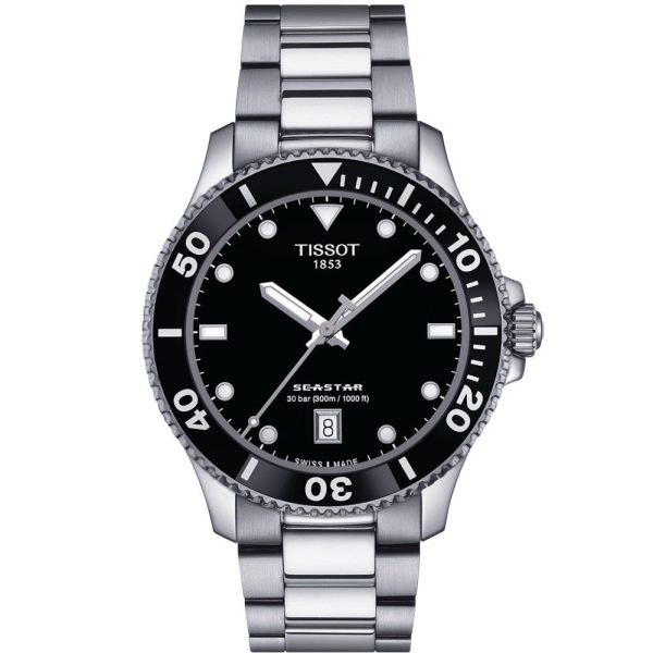 Tissot T-Sport Seastar 1000 Herrenuhr T120.410.11.051.00