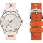 Tissot T-Sport Seastar Wilson’s WNBA Special Edition unisex betrachten Satz T120.410.17.011.00