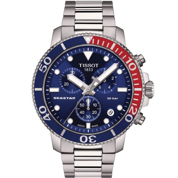 Tissot T-Sport Seastar 1000 Herrenuhr T120.417.11.041.03