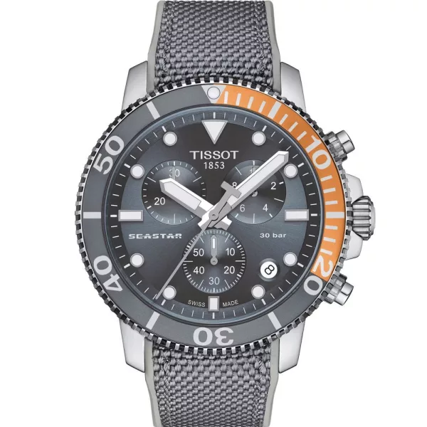 Tissot T-Sport Seastar 1000 Herrenuhr T120.417.17.081.01