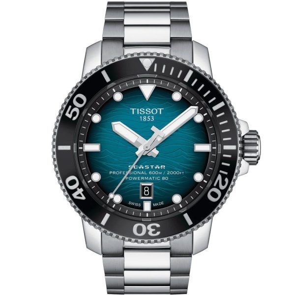Tissot T-Sport Seastar 2000 Herrenuhr T120.607.11.041.00