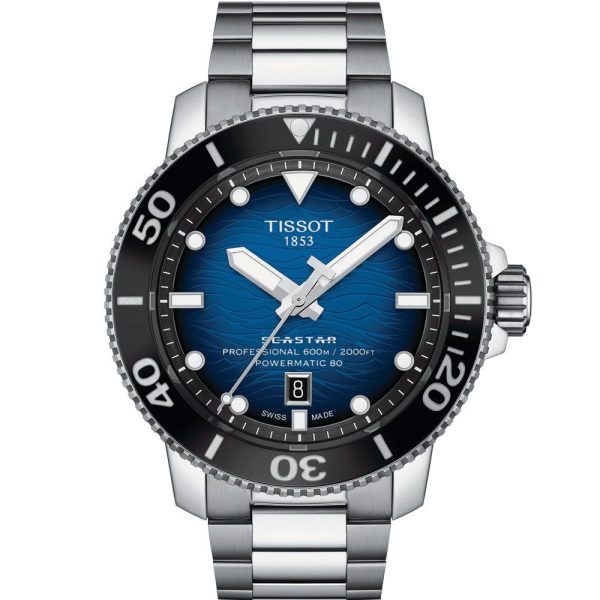 Tissot T-Sport Seastar 2000 Herrenuhr T120.607.11.041.01