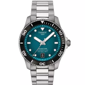   Tissot T-Sport Seastar 1000 Powermatic 80 Herrenuhr T120.807.11.091.00