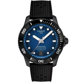   Tissot T-Sport Seastar 1000 Powermatic 80 Herrenuhr T120.807.37.041.00