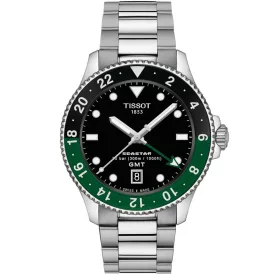 Tissot T-Sport Seastar 1000 GMT Herrenuhr T120.852.11.051.00