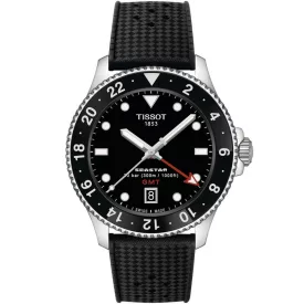 Tissot T-Sport Seastar 1000 GMT Herrenuhr T120.852.17.051.00