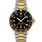 Tissot T-Sport Seastar 1000 GMT Herrenuhr T120.852.22.051.00