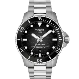 Tissot Seastar 2000 Herrenuhr T120.907.11.051.00