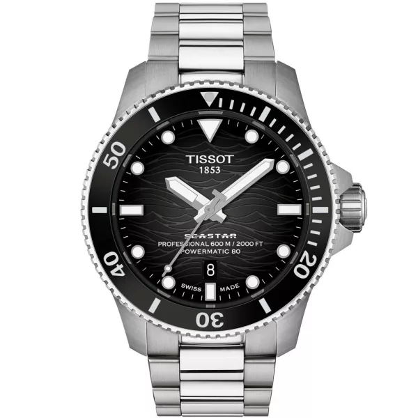 Tissot Seastar 2000 Herrenuhr T120.907.11.051.00