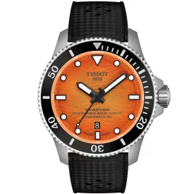   Tissot T-Sport Seastar 2000 44mm Herrenuhr T120.907.17.281.00