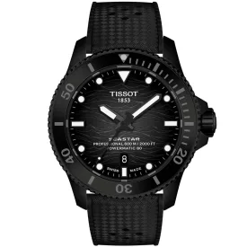   Tissot T-Sport Seastar 2000 44mm Herrenuhr T120.907.37.051.00