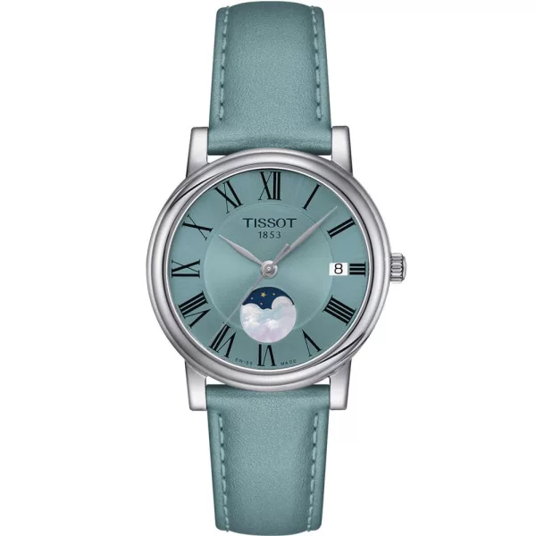 Tissot T-Classic Carson Premium Lady Damenuhr T122.223.16.353.00