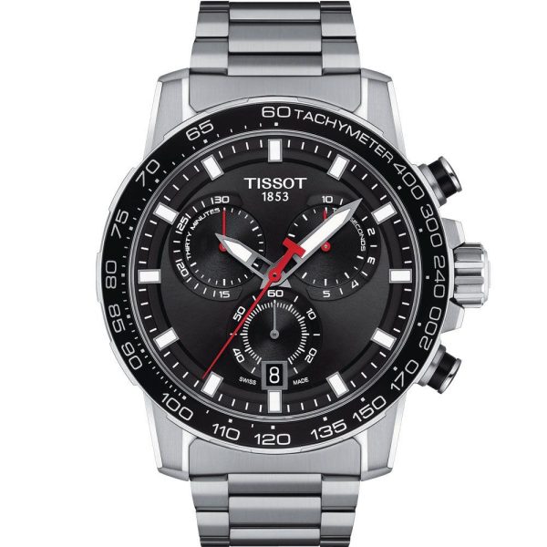 Tissot T-Sport Supersport Chrono Herrenuhr T125.617.11.051.00