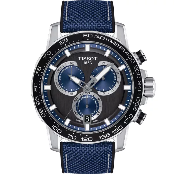 Tissot T-Sport Supersport Herrenuhr T125.617.17.051.03