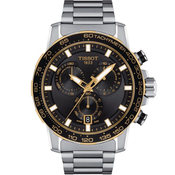 Tissot T-Sport Supersport Chrono Herrenuhr T125.617.21.051.00