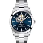 Tissot T-Classic Gentleman Open Heart Herrenuhr T127.407.11.041.01