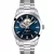Tissot T-Classic Gentleman Open Heart Herrenuhr T127.407.11.041.01