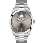 Tissot T-Classic Gentleman Open Heart Herrenuhr T127.407.11.081.00
