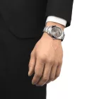 Tissot T-Classic Gentleman Open Heart Herrenuhr T127.407.11.081.00