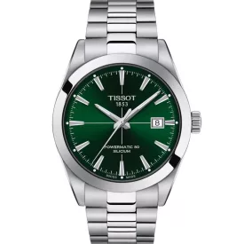   Tissot T-Classic Gentleman Powermatic 80 Silicium Mann T127.407.11.091.01