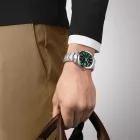 Tissot T-Classic Gentleman Powermatic 80 Silicium Mann T127.407.11.091.01