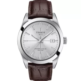   Tissot T-Classic Gentleman Powermatic 80 Silicium Mann T127.407.16.031.01