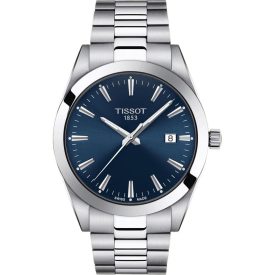 Tissot T-Classic Gentleman Herrenuhr T127.410.11.041.00