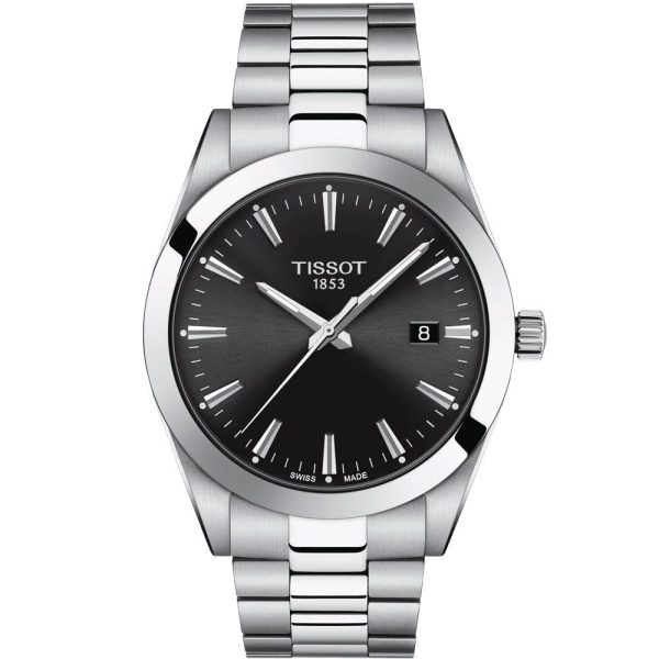 Tissot T-Classic Gentleman Herrenuhr T127.410.11.051.00
