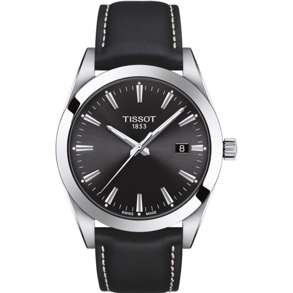Tissot T-Classic Gentleman Herrenuhr T127.410.16.051.00