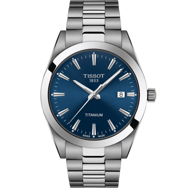 Tissot T-Classic Gentleman Herrenuhr T127.410.44.041.00
