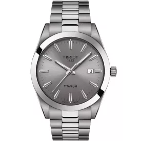 Tissot T-Classic Gentleman Herrenuhr T127.410.44.081.00