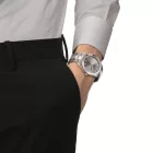Tissot T-Classic Gentleman Herrenuhr T127.410.44.081.00
