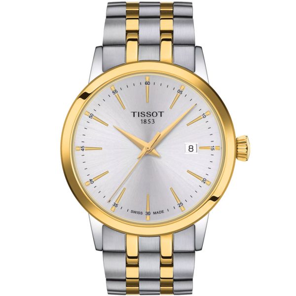 Tissot Classic Dream Herrenuhr T129.410.22.031.00