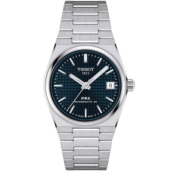 Tissot Classic Contemporary PRX Powermatic 80 Damenuhr T137.207.11.041.00