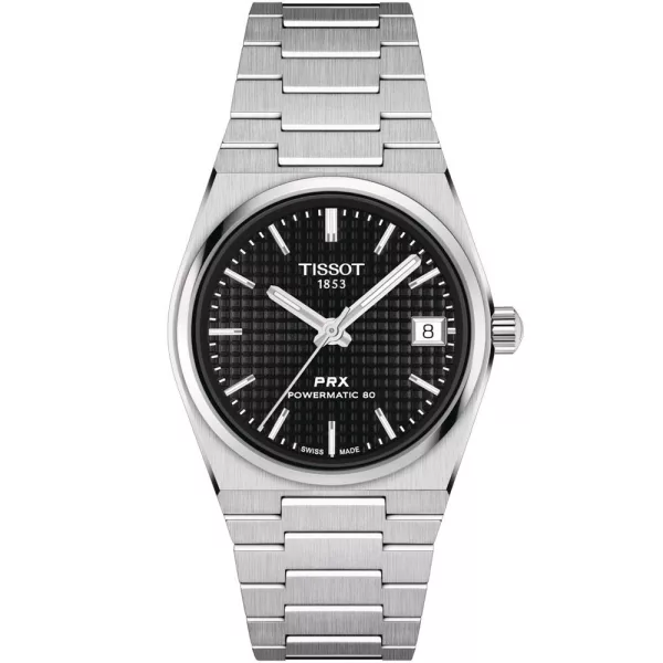 Tissot T-Classic PRX Powermatic 80 Damenuhr T137.207.11.051.00