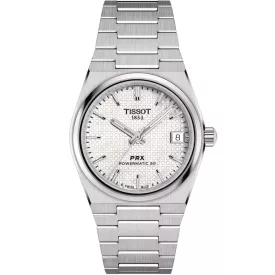   Tissot T-Classic PRX Powermatic 80 Damenuhr T137.207.11.111.00
