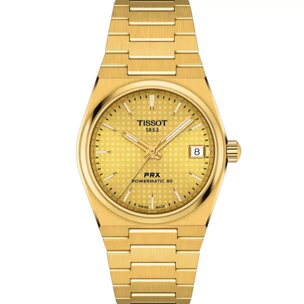 Tissot Classic Contemporary PRX Powermatic 80 Damenuhr T137.207.33.021.00