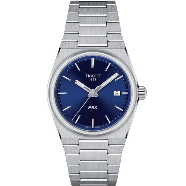 Tissot T-Classic PRX Damenuhr T137.210.11.041.00
