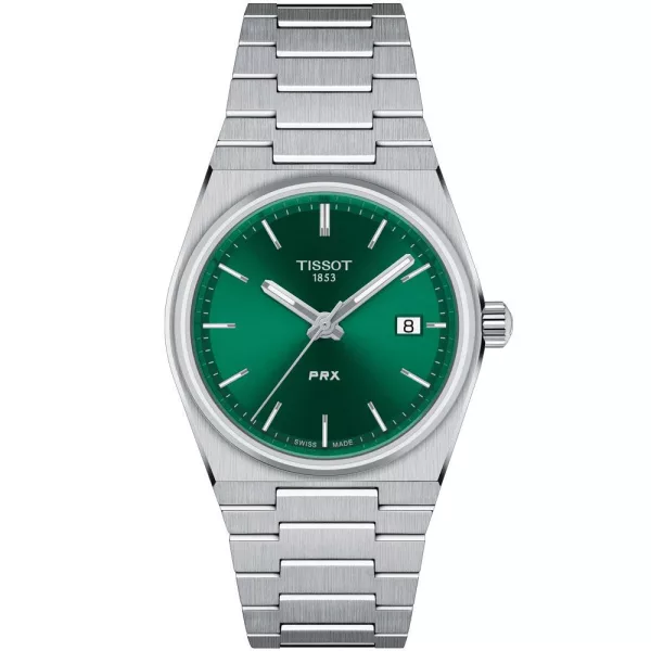 Tissot T-Classic PRX Damenuhr T137.210.11.081.00