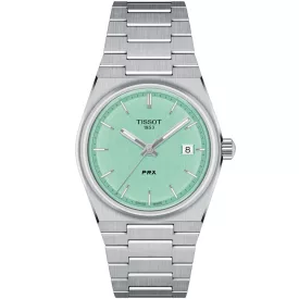 Tissot T-Classic PRX Tiffany Damenuhr T137.210.11.091.00