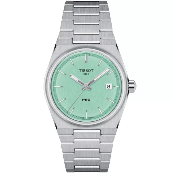 Tissot T-Classic PRX Tiffany Damenuhr T137.210.11.091.00