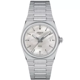 Tissot T-Classic PRX Damenuhr T137.210.11.111.00