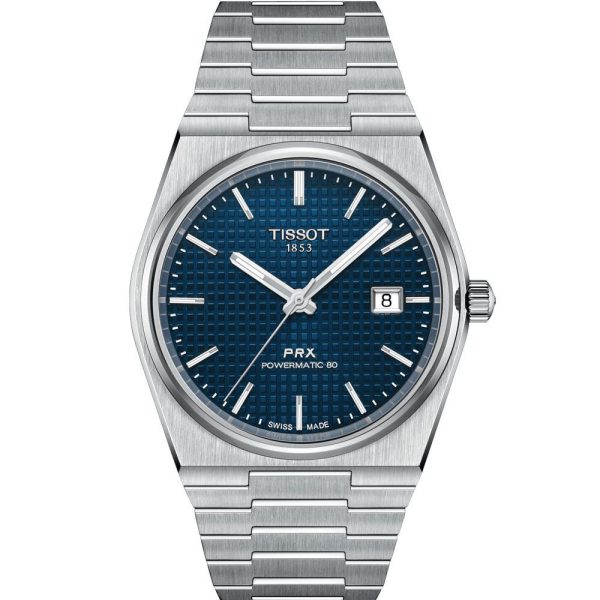 Tissot T-Classic PRX Powermatic 80 Herrenuhr T137.407.11.041.00