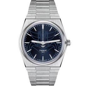   Tissot T-Classic PRX Powermatic 80 UFO Robot Grendizer Special Edition Herrenuhr T137.407.11.041.02