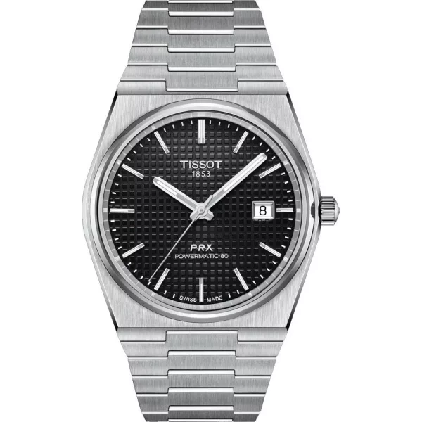 Tissot T-Classic PRX Powermatic 80 Herrenuhr T137.407.11.051.00
