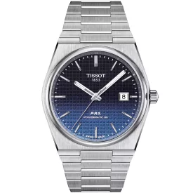   Tissot T-Classic PRX Powermatic 80 Herrenuhr T137.407.11.051.01