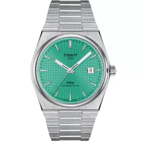   Tissot T-Classic PRX Tiffany Powermatic 80 Herrenuhr T137.407.11.091.01