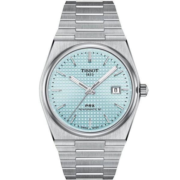 Tissot T-Classic PRX Powermatic 80 Herrenuhr T137.407.11.351.00