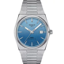   Tissot T-Classic PRX Powermatic 80 Herrenuhr T137.407.11.351.01